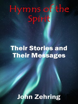 cover image of Hymns of the Spirit